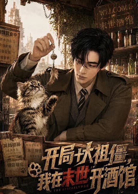 开局十大祖僵,我在末世开酒馆海报