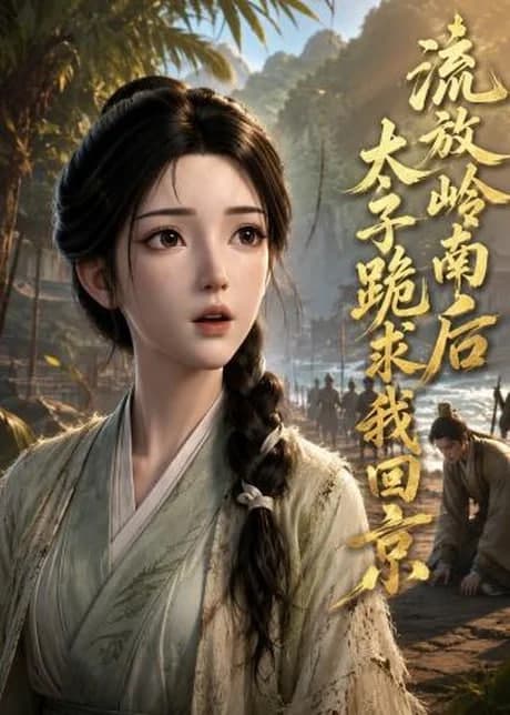 流放岭南后太子跪求我回京海报