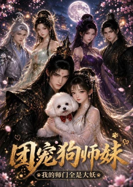 团宠狗师妹我的师门全是大妖海报