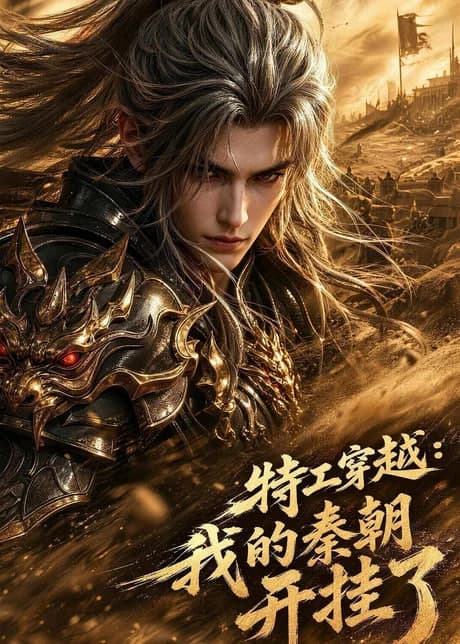 特工穿越:我的秦朝开挂了海报