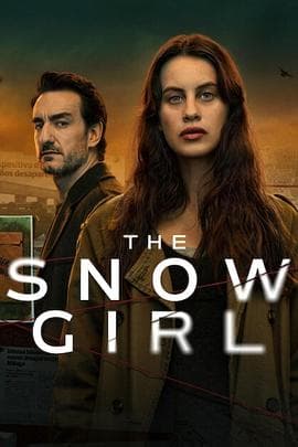 雪花女孩第二季海报