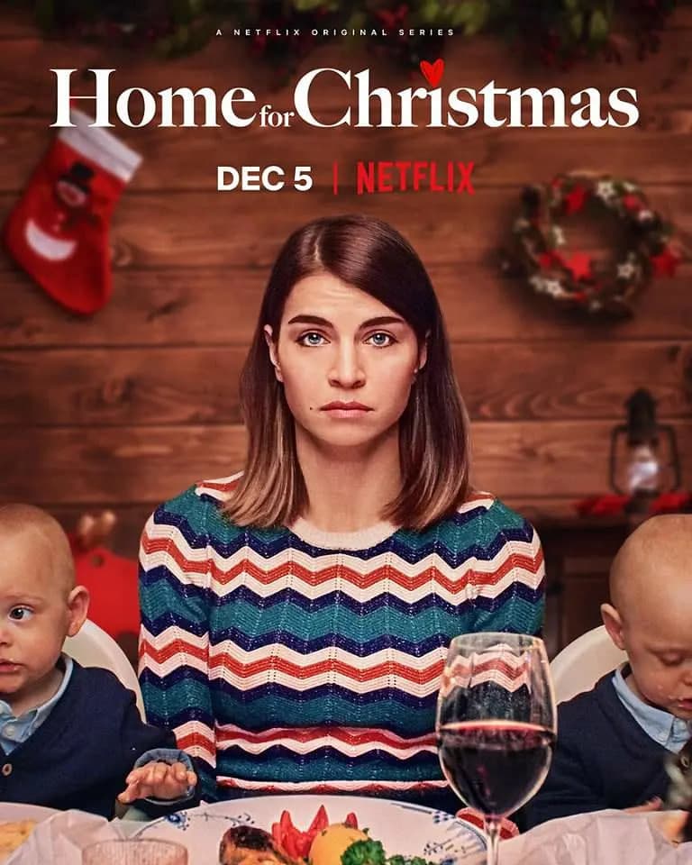 圣诞寻伴 第1季海报