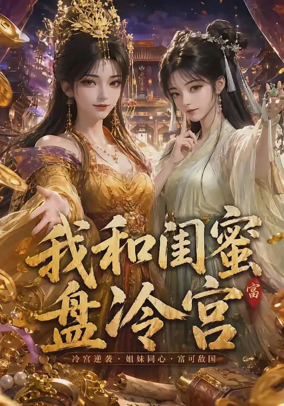 我和闺蜜盘冷宫海报