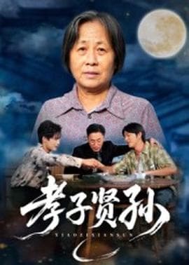 孝子贤孙海报