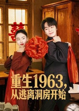重生1963,从逃离洞房开始海报