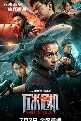 万米危机海报