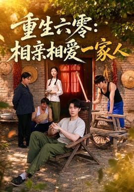重生六零:相亲相爱一家人海报