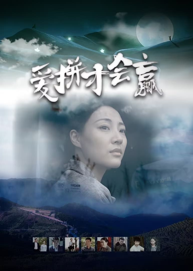 爱拼才会赢海报