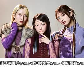 如果不良激战区的四天王转生成了偶像团体?海报