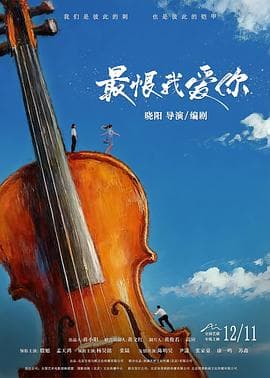 最恨我爱你海报