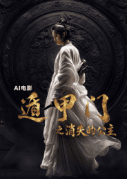 遁甲门之消失的公主海报