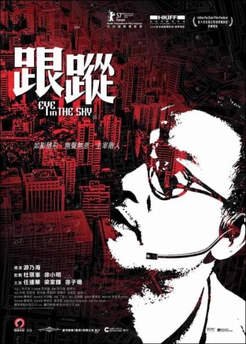 跟踪(粤语版)海报